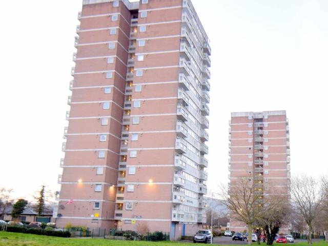 apartment for rent in 13B Moylena House, Benmore Drive, Belfast, BT10 0EG