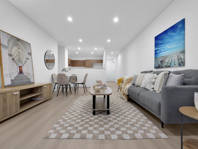 Apartment for rent in 14/17 19 Hassall Street, PARRAMATTA