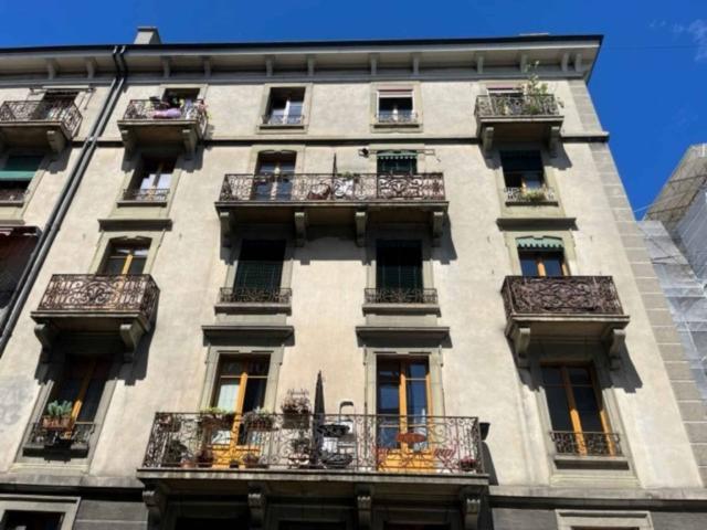 Apartment for rent in 14, rue Gourgas 1205 Genève