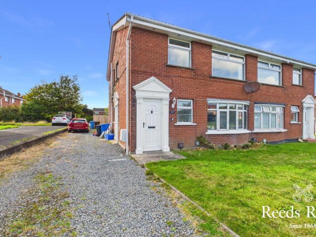 apartment for rent in 14A Ashbury Avenue, Bangor, BT19 6TH