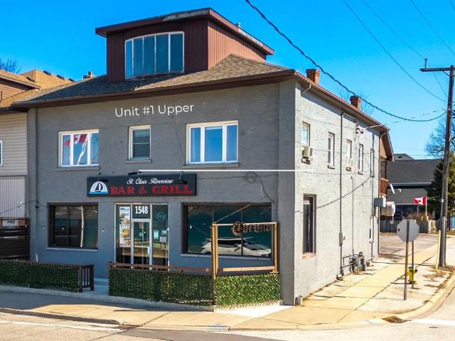 apartment for rent in 1548 St. Clair Parkway Unit# 1 Upper St Clair, Ontario