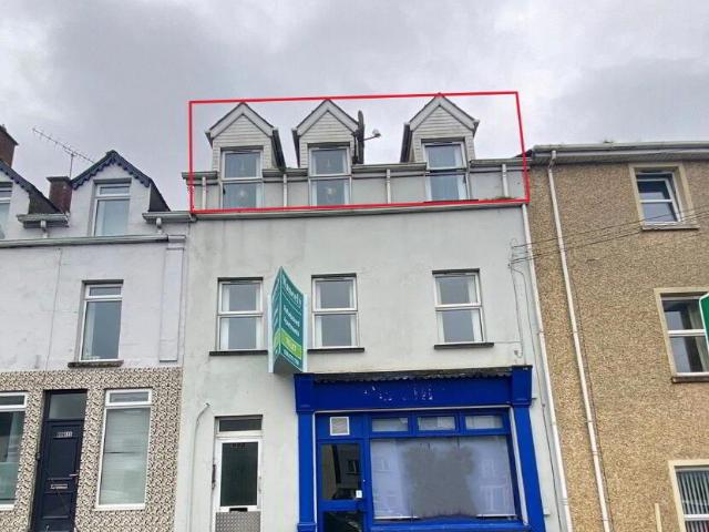 apartment for rent in 156c Moore Street, Aughnacloy, BT69 6AA