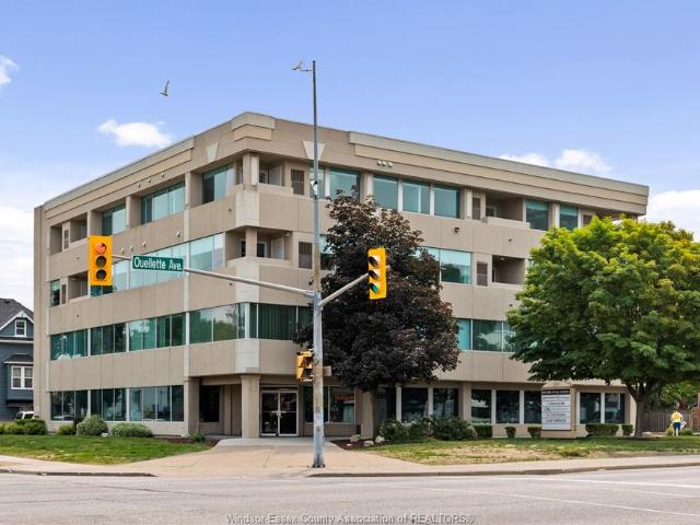 apartment for rent in 1500 Ouellette Unit# 401 Windsor, Ontario