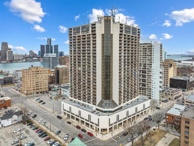 apartment for rent in 150 Park Unit# 1911 Windsor, Ontario