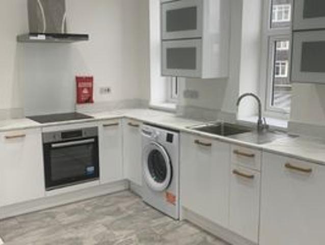apartment for rent in 15 16 Flat 2 Wallasey Road Wirral CH45 4NL