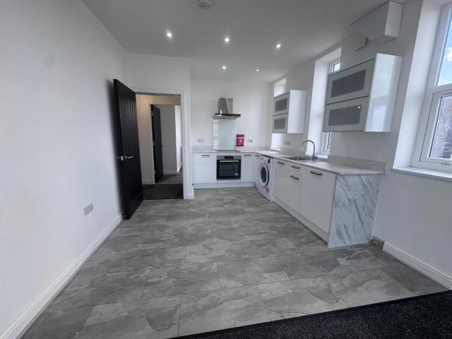 apartment for rent in 15 17 Flat 4 Wallasey Road Wallasey CH45 4NL