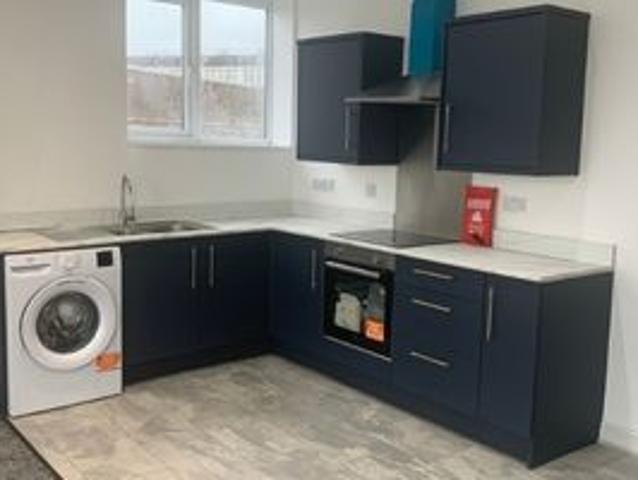 apartment for rent in 15 17 Flat 1 Wallasey Road Wallasey CH45 4NL