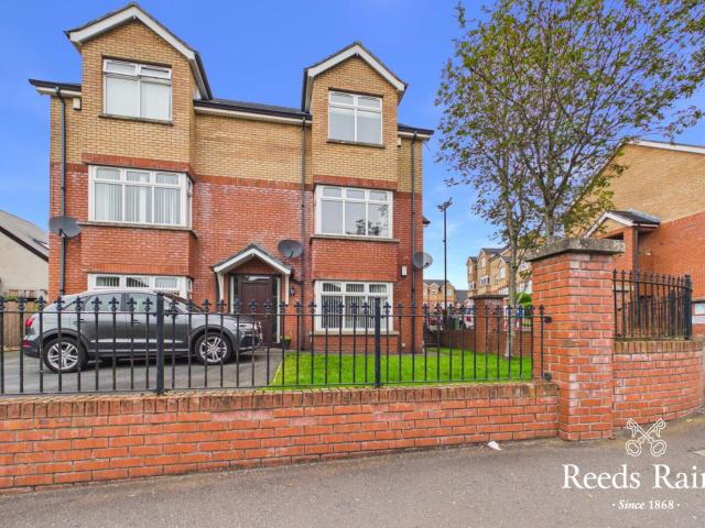 apartment for rent in 15 Bellevue Drive, Lisburn, BT28 3DJ