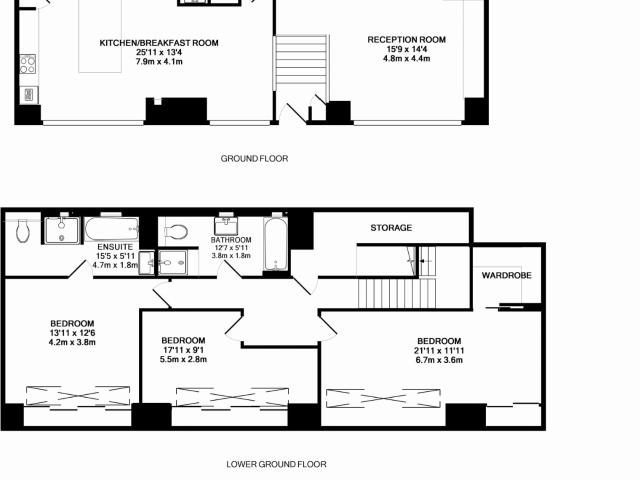 apartment for rent in 15, Kenrick Place, Marylebone, London, W1U 6HG