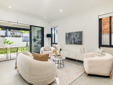 Dundas Valley, Sydney, New South Wales, Snapper Island