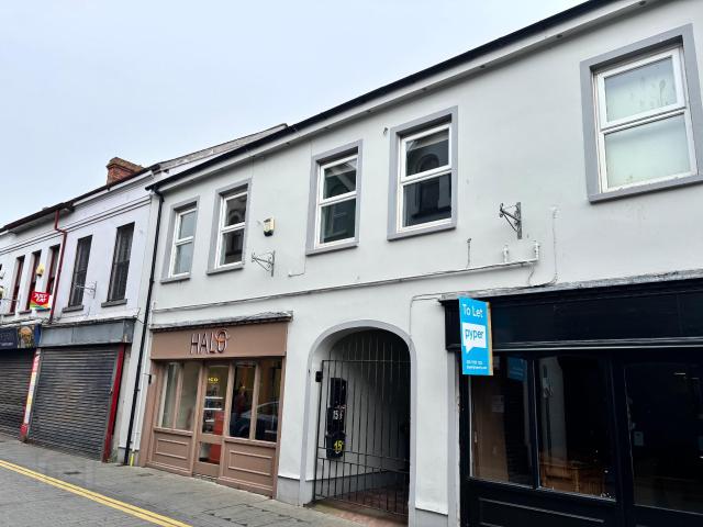 apartment for rent in 15c North Street, Carrickfergus, BT38 7AQ