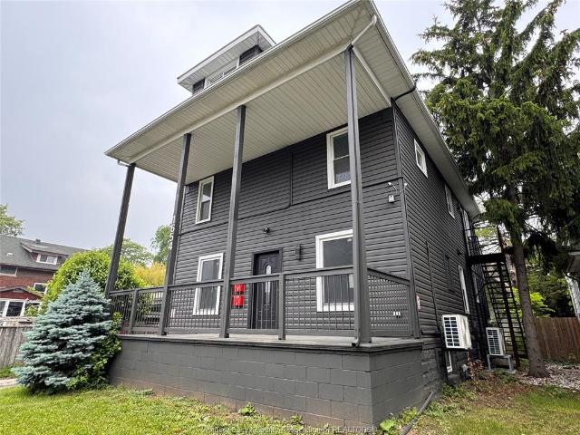 apartment for rent in 1654 Martindale Avenue Windsor, Ontario