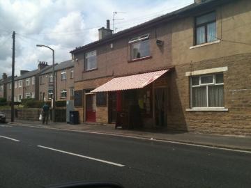 apartment for rent in 168a Queens Road, Ingrow, BD21 1BG UK