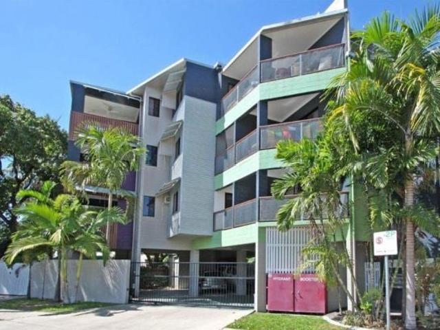 apartment for rent in 16/33 Mcilwraith St, South Townsville