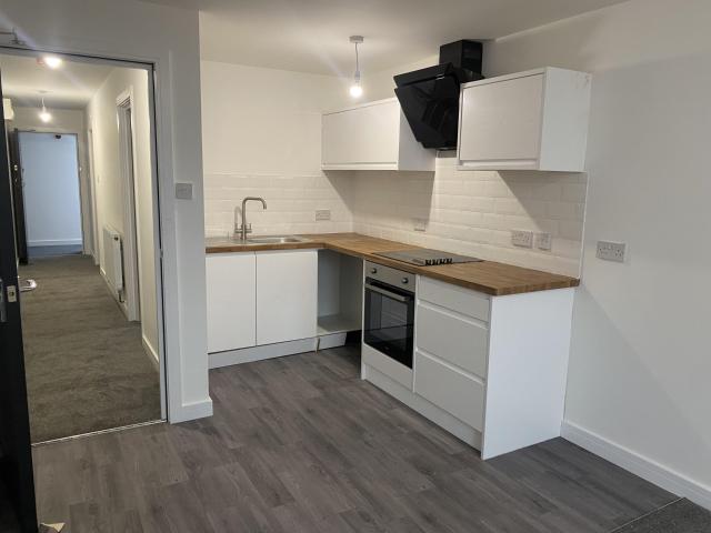 apartment for rent in 16 3 Liscard Way Liscard CH44 5TP