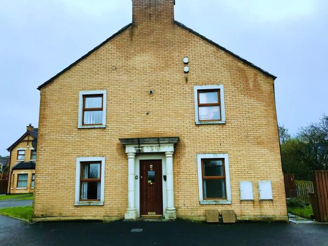 apartment for rent in 16 Aylesbury Court, Newtownabbey, BT36 7YQ
