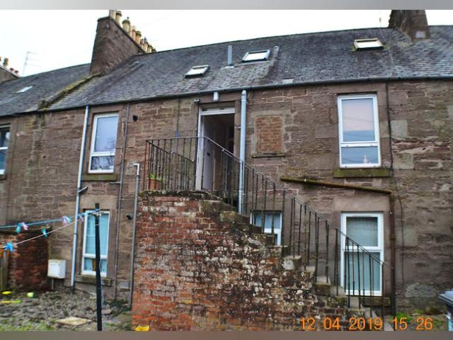 apartment for rent in 16A Dalhousie Street Brechin, Angus, DD9 7BB
