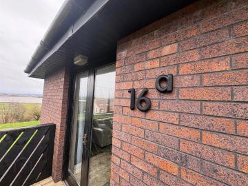 Northern Ireland - Equipped kitchen