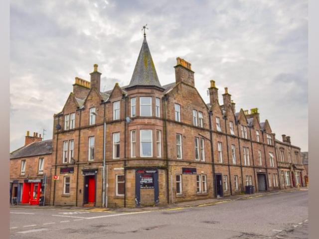 apartment for rent in 16b Market Street Forfar, Angus, DD8 3EY