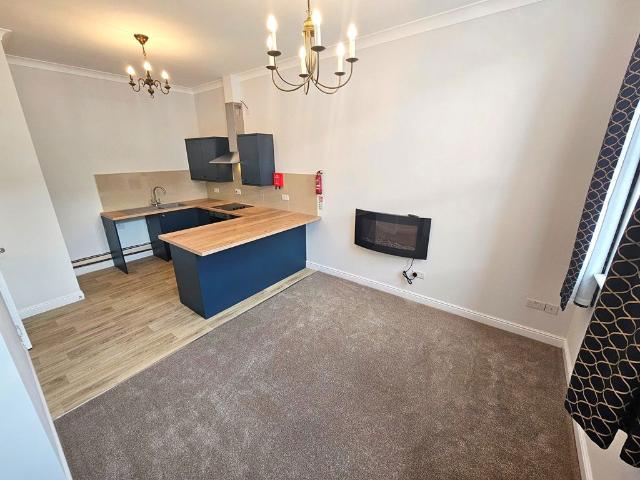 Apartment for rent in 16b New Market Street, Ulverston