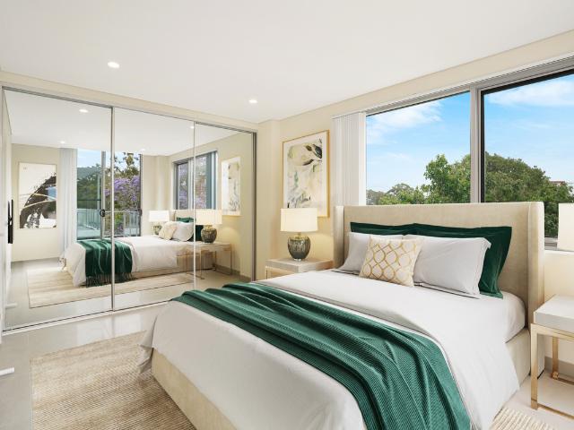 Apartment for rent in 17/77 Kissing Point Road, DUNDAS