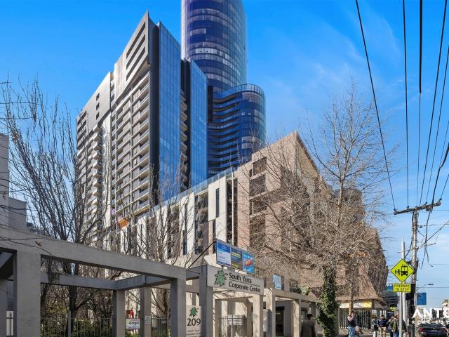 apartment for rent in 1708/229 Toorak Rd South Yarra VIC