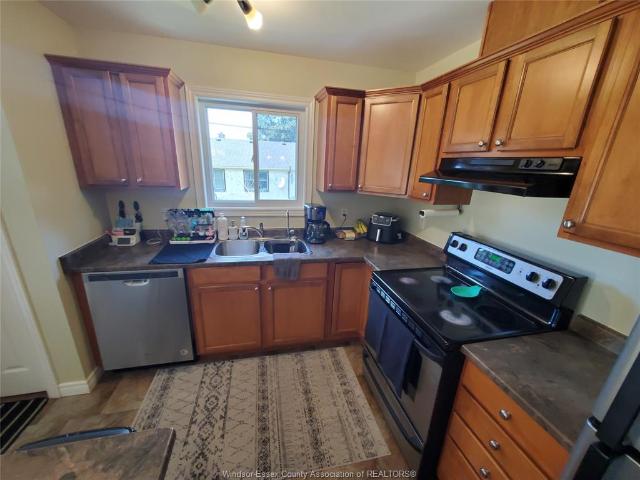 apartment for rent in 1710 Northway Windsor, Ontario