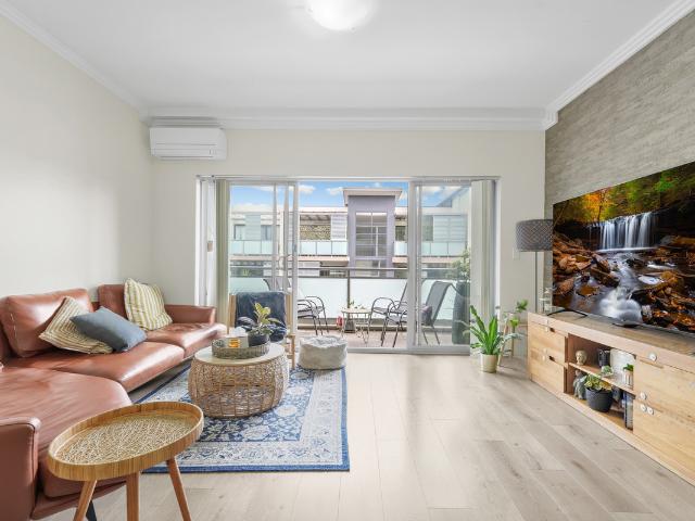 Apartment for rent in 17/24 28 Briens Road, NORTHMEAD