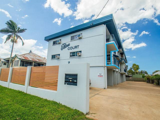 apartment for rent in 1/7 Ackers St, Hermit Park