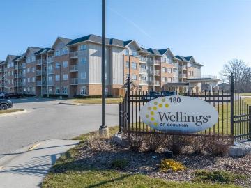 apartment for rent in 180 Bunker Avenue Unit# 1+d St Clair, Ontario