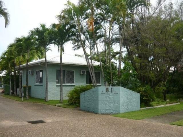 apartment for rent in 1/81 Anne St, Aitkenvale