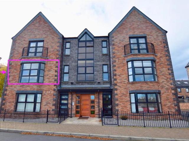 apartment for rent in 18 Church Heights, Cookstown, BT80 8GZ