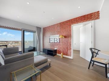 Apartment to rent in Upper Ground SE1 London - Balcony
