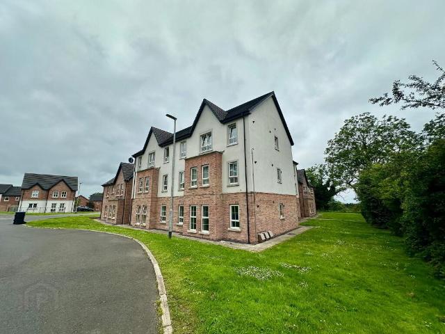 apartment for rent in 19 Ballyveigh Gardens, Antrim, BT41 2FU