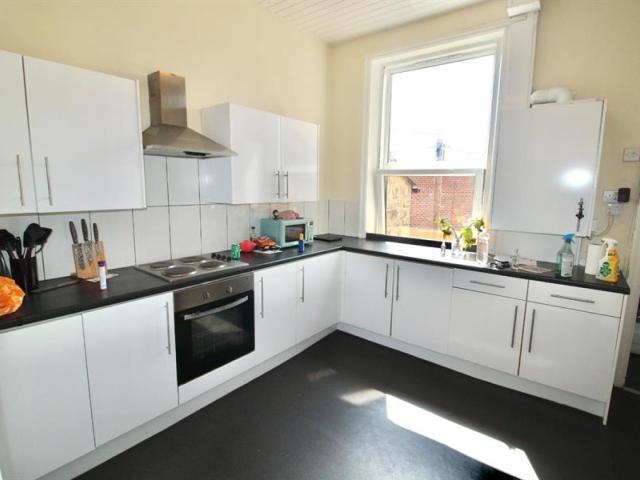 apartment for rent in 19a Otley Road, Leeds