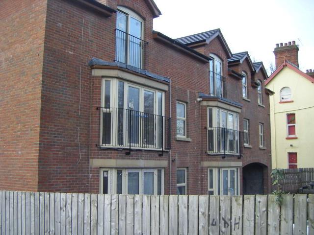 apartment for rent in 1, 557/559 Upper Newtownards Rd, Belfast, BT4 3LP