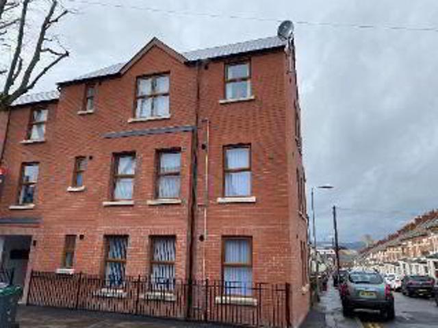 apartment for rent in 1, 2 Irwin Avenue, Belfast, BT4 3PQ