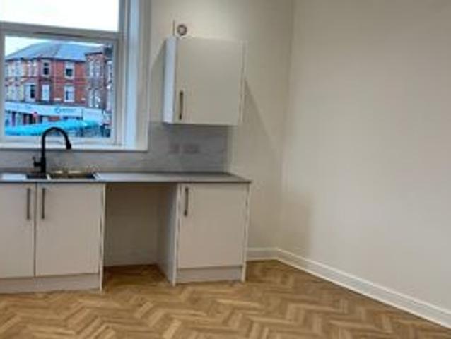apartment for rent in 1 3 Liscard Road Wallasey CH44 5TL