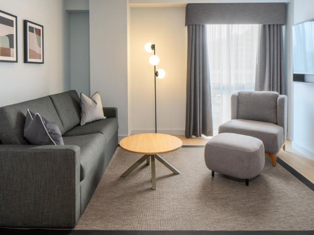 apartment for rent in 1 Bedroom Fully Furnished
