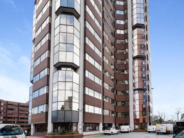 apartment for rent in 1 Hagley Road, Birmingham, B16 8JA, United Kingdom