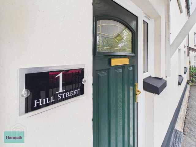 apartment for rent in 1 Hill Street, Gilford, Craigavon, BT63 6HZ