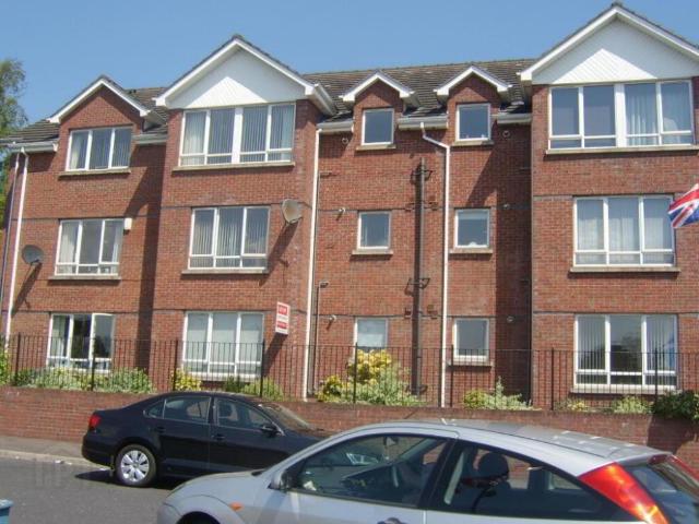 apartment for rent in 1 Park View, Old Milltown Road, Shawsbridge, Belfast, BT8 7SQ