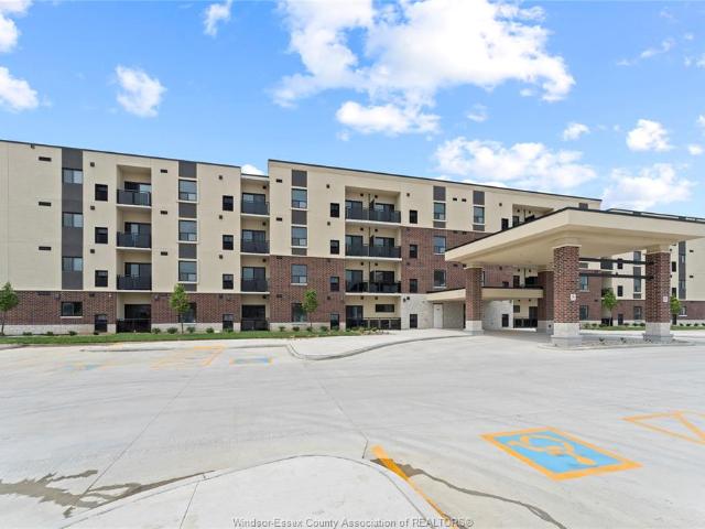apartment for rent in 1 Parnell Street Unit# E123 McGregor, Ontario
