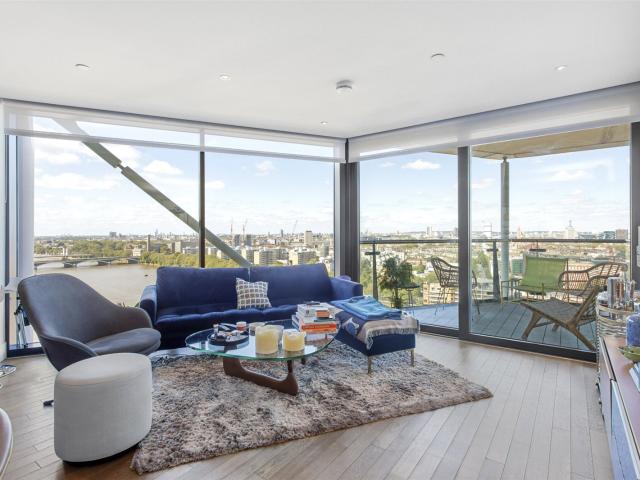 Apartment for rent in 1 Riverligth Quay, Nine Elms, London, SE1