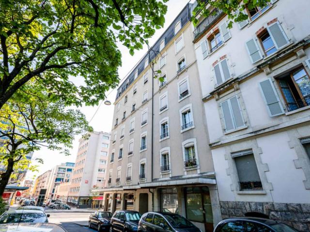 Apartment for rent in 1, rue du Vuache 1201 Genève
