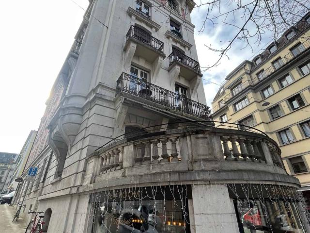 Apartment for rent in 1, rue Micheli du Crest 1205 Genève