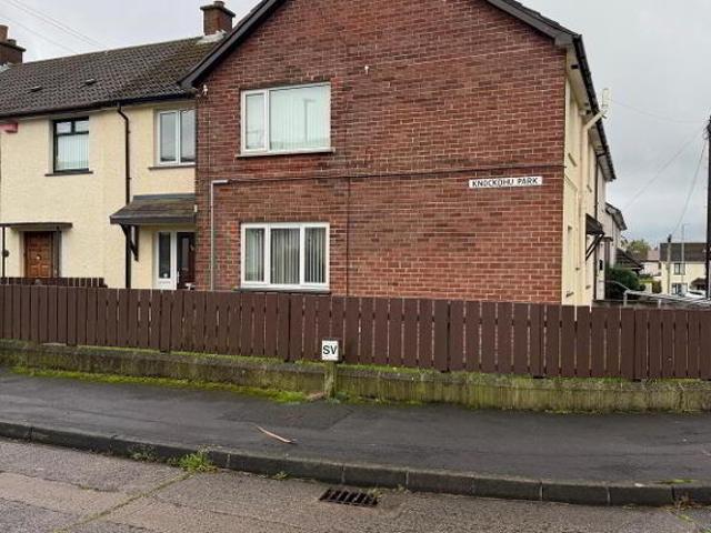 apartment for rent in 1b Knockdhu Park, Larne, BT40 2EJ