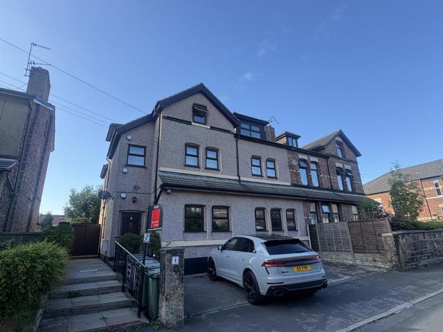 apartment for rent in 1c Stoneyhey Road CH45 5BN