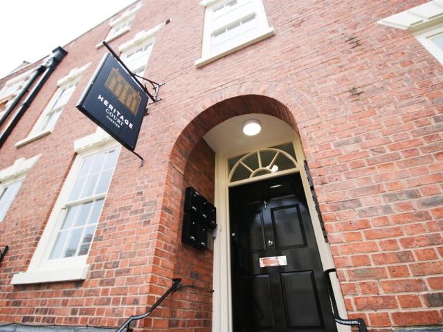 apartment for rent in 1E Heritage Court Lower Bridge Street, Chester, Cheshire, CH1 1RD