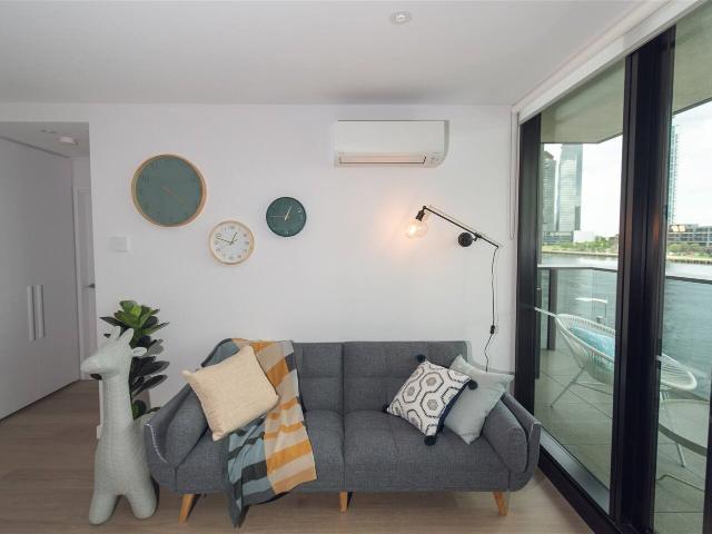 apartment for rent in 205/915 Collins Street Docklands VIC